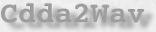 cdda2wav-Logo