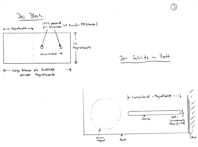 Bauanleitung Teil 3