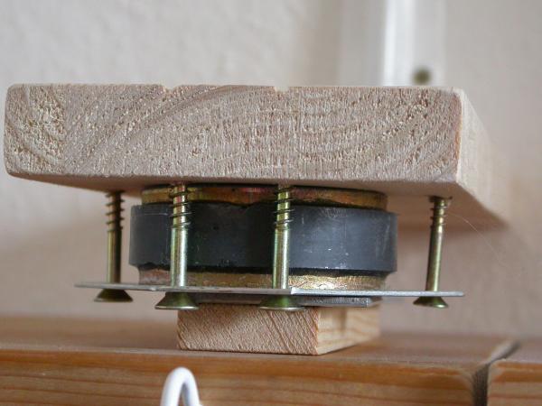 Magnet, geschlossen