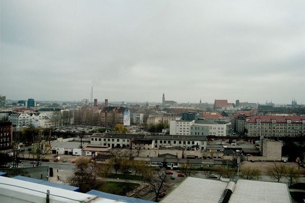 Noch ein Blick auf Breslau