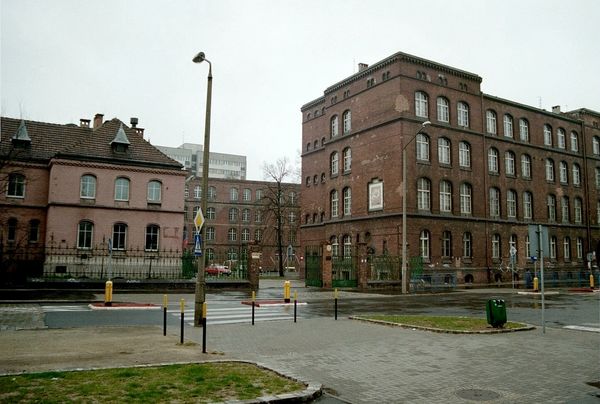 Foto der Posener Schule