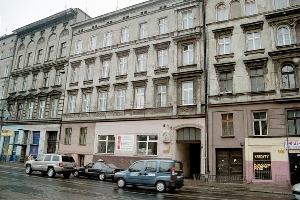 Foto der Brüderstraße 20