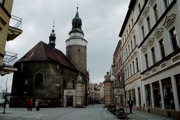 Foto von Hirschberg