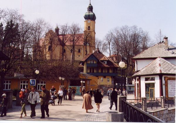 Foto von Bad Altheide